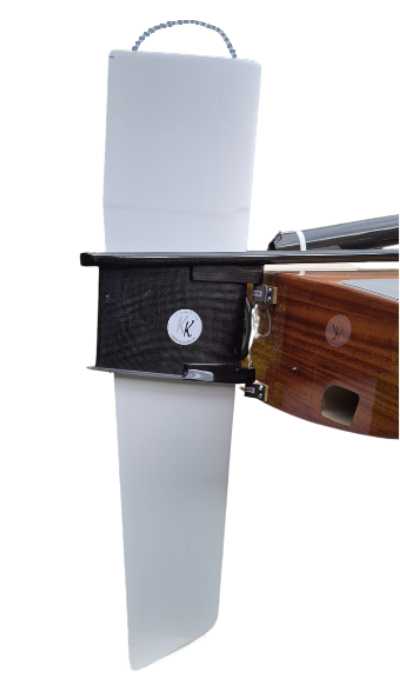 Ruder für Contender