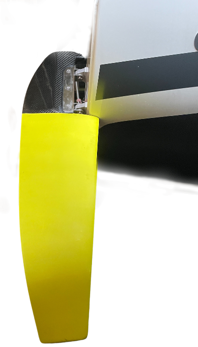 Sonderanfertigung: Ruder für ...